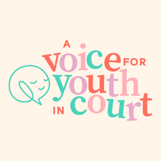 Branding for A Voice for Youth in Court