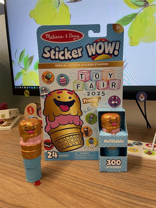 Melissa & Doug Product Design - Special Edition