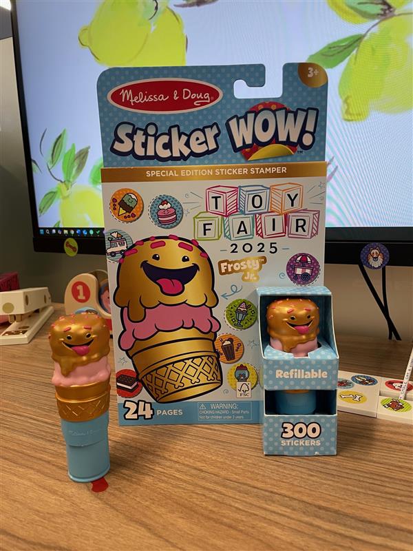 Melissa & Doug Product Design - Special Edition